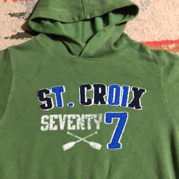 🧜🏼‍♀️3 for $15 item!🧜🏼‍♀️ st. Croix 77 hoodie - Picture 2 of 5